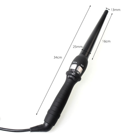 Ceramic Conical Curling Hair Iron