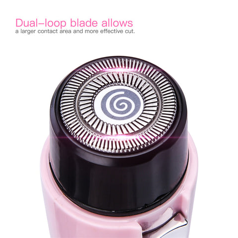 Waterproof Electric Shaver for Women