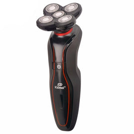 Waterproof Men Shaver Five Heads Razor