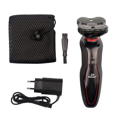 Waterproof Men Shaver Five Heads Razor