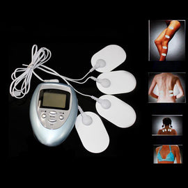 4 Pads Full Body Electric Massager