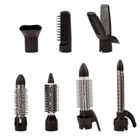 7 in 1 Multi Functional Electric Hair Styling Device