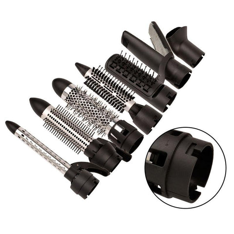 7 in 1 Multi Functional Electric Hair Styling Device