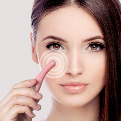 Eyes and Face Massage Device