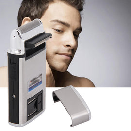 Portable Electric Rechargeable Reciprocating-type Shaver