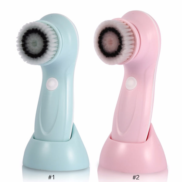 Rotating Electric Facial Cleansing Brush
