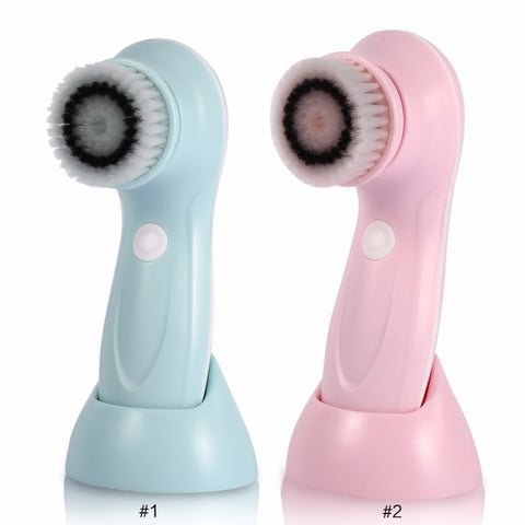 Rotating Electric Facial Cleansing Brush