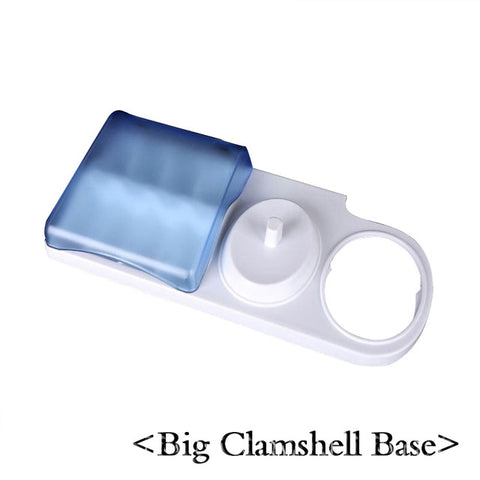 Electric Toothbrush Holder and Head Caps