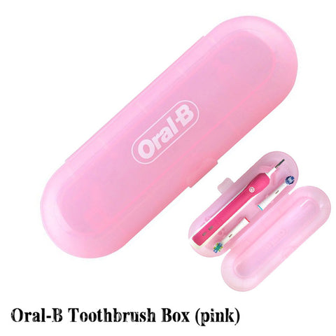 Electric Toothbrush Holder and Head Caps