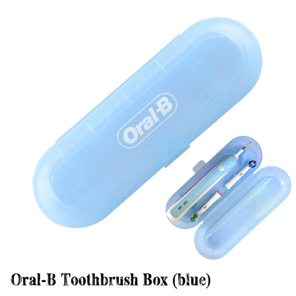 Electric Toothbrush Holder and Head Caps